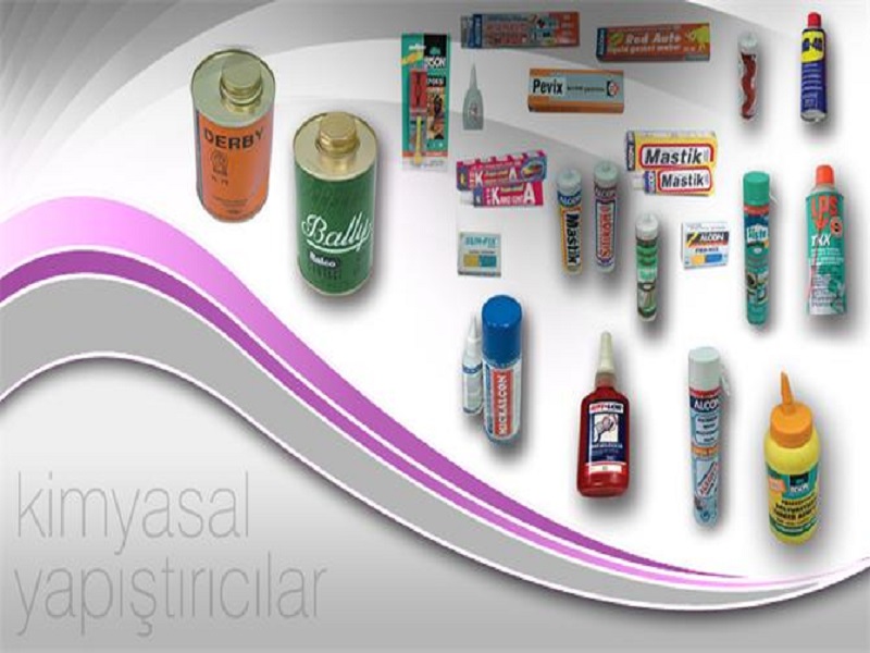 YAPIŞTIRICILAR